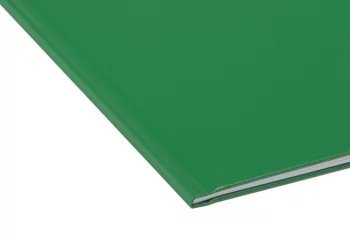Папка для термопереплета Unibind, твердая, 340, зеленая(Папка для термопереплета Unibind, твердая, 340, зеленая)