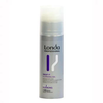 Londa Professional Гель для укладки волос экстрасильной фиксации Swat It, 100 мл (Londa Professional, Укладка и стайлинг)(Укладка и стайлинг)