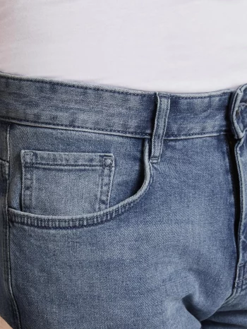 Josh Regular Slim Jeans(102101110280)