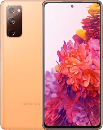 Смартфон Samsung(G780 Galaxy S20 FE 6/128Gb Оранжевый)