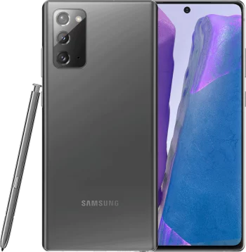 Смартфон Samsung(N980 Galaxy Note 20 8/256 Gb grey)