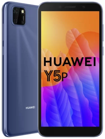 Смартфон Huawei(Y5p 2/32Gb Phantom Blue)