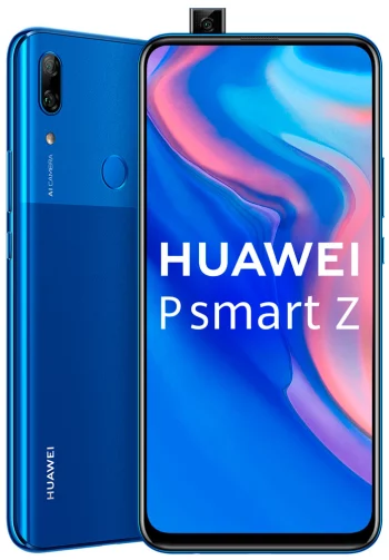 Смартфон Huawei(P Smart Z 4/64 Gb Blue)