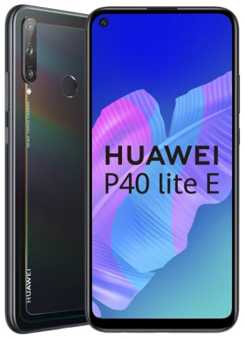 Смартфон Huawei(P40 Lite E (NFC) 4/64 Gb Midnight Black)