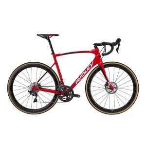 Шоссейный велосипед Ridley Fenix SL Disc Ultegra MIX S FSD09AS 700С 2021