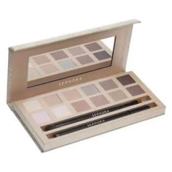 SEPHORA COLLECTION Delicate Nude Палетка теней Delicate Nude Палетка теней