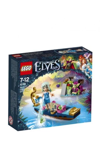 Lego elves 41181 встреча наиды с гоблином-воришкой Lego