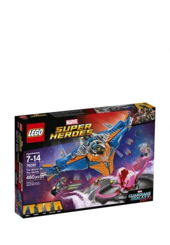 Lego super heroes 76081 милано против абелиска Lego
