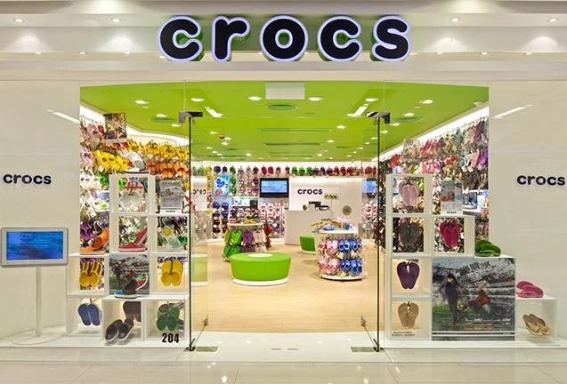 Crocs, Москва