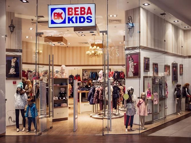 Интернет-магазин Bebakids представляет в Москве лучший ассортимент модной одежды для детей