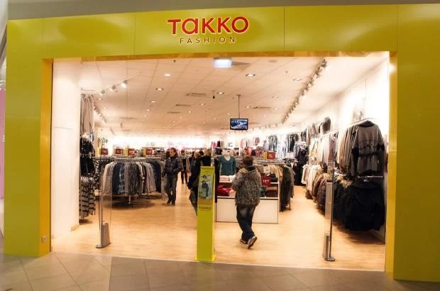 Сеть магазинов фирменной одежды TAKKO 