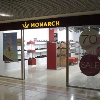 Сеть розничных салонов обуви и интернет-магазин Monarch