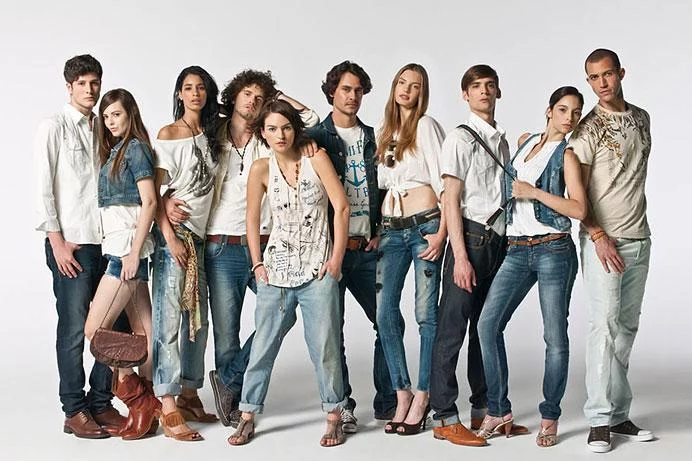 Купить в Москве оригинальные изделия из джинса знаменитого турецкого бренда LTB