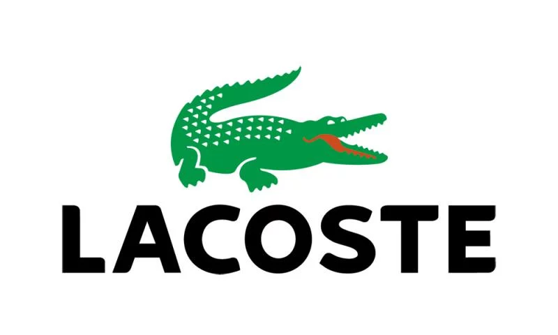 Зеленый крокодил – логотип Лакост 