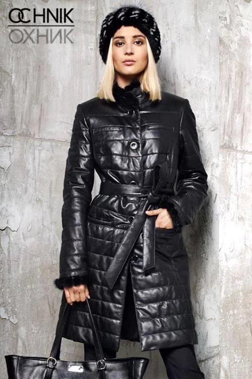 Интернет-магазин кожаной и меховой верхней одежды Ochnik предлагает лучший ассортимент курток и дубленок в Москве