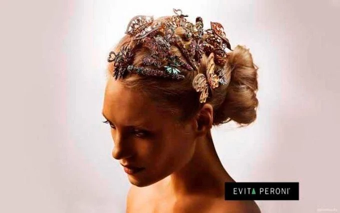 Неповторимый образ с Evita Peroni