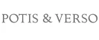 Логотип Potis & Verso