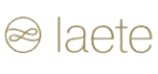 Логотип laete