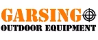 Логотип Garsing