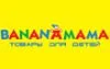 Логотип Banana-mama