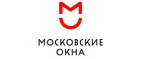 Логотип Московские окна
