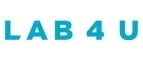 Логотип Lab4U