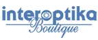 Логотип Interoptika