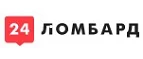 Логотип Ломбард24