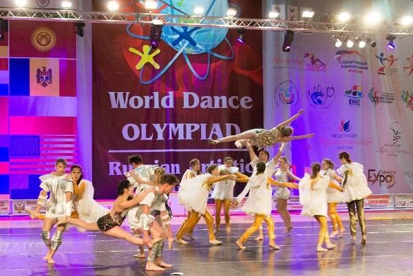 13 всемирная танцевальная олимпиада