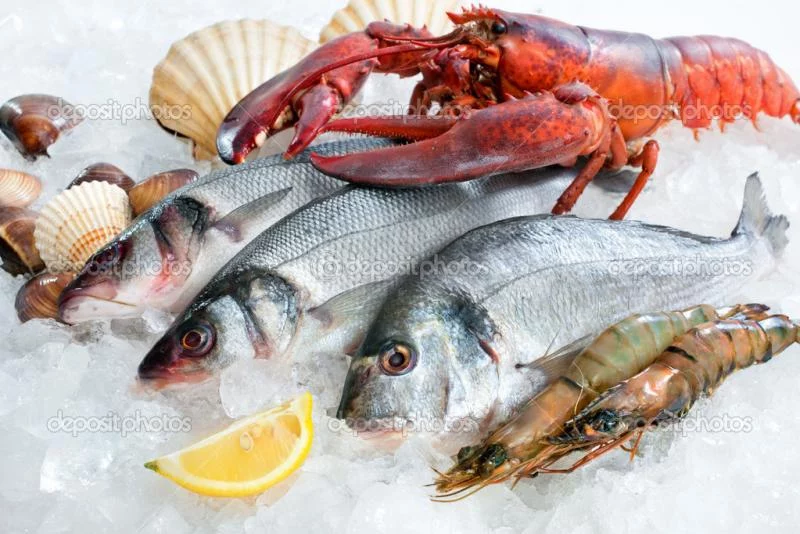 Недорогая рыба и скидки на морепродукты в магазинах Санкт-Петербурга