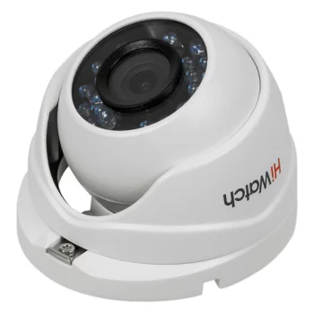 Камера видеонаблюдения HIKVISION HiWatch DS-T103, 3.6 мм, белый