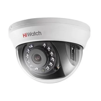 Камера видеонаблюдения HIKVISION HiWatch DS-T201, 1080p, 3.6 мм, белый