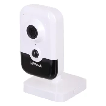 Видеокамера IP HIKVISION HiWatch DS-I214(B), 1080p, 2.8 мм, белый(DS-I214(B))