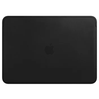 Кейс для MacBook Apple(13" Macbook Pro Leather Black (MTEH2ZM/A))