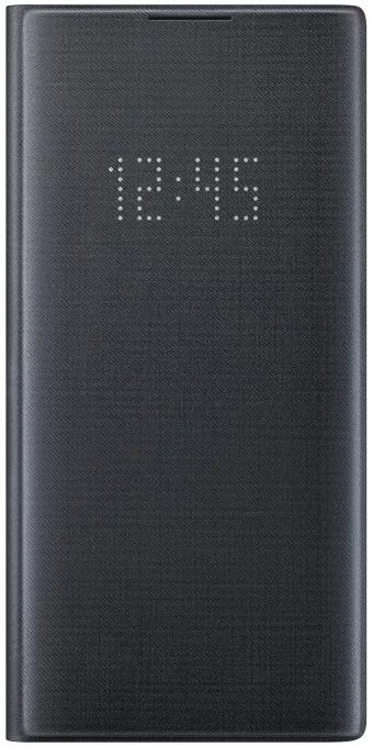Чехол Samsung (LED View Cover Note 10+ Black)