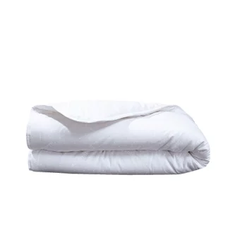 Одеяло LaRedoute(Детское с обработкой от клещей 75 x 120 см белый)