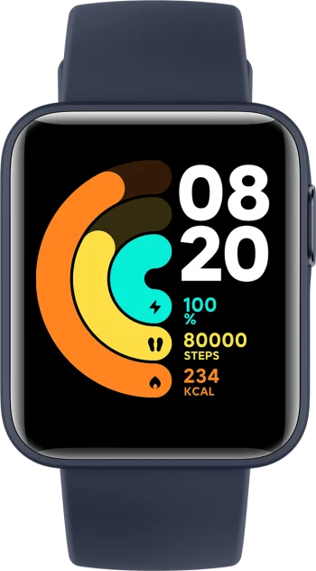 Умные часы Xiaomi(Mi Watch Lite Navy Blue)