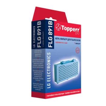 Фильтр для пылесоса Topperr FLG 891B(FLG 891B)