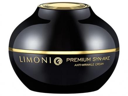 Premium Syn-Ake Anti-Wrinkle Антивозрастной Крем Для Лица Со Змеиным Ядом 50 Мл