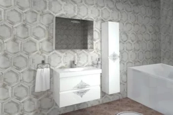 Мебель для ванной комнаты Аккорд 2 Ангстрем