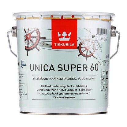 UNICA SUPER EP полуглянцевый 2.7 л