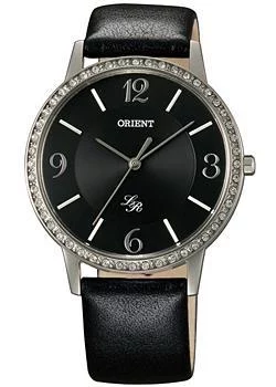 Японские наручные  женские часы Orient QC0H005B. Коллекция Lady Rose