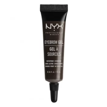 NYX Professional Make Up Eyebrow Gel
