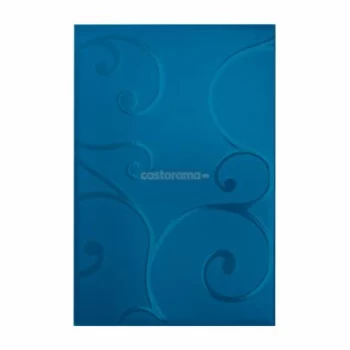 Настенная плитка Azori Vento, 30 х 20 см, синяя