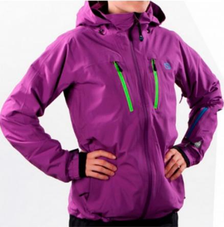 Куртка для сноуборда женская Rip Curl Ultimate Search Amaranth Purple (L)
