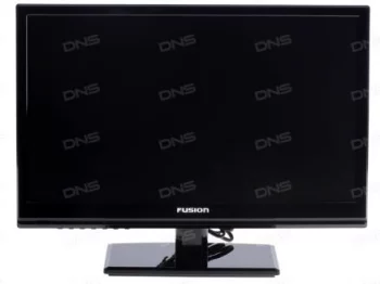 19" (48 см) LED-телевизор Fusion FLTV-19L31B черный