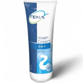 Моющий крем Tena wash cream (250 мл)