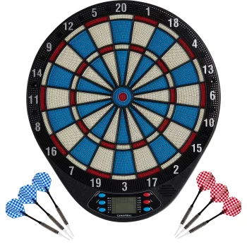 ED110 Dartboard Electronic By CANAVERAL | Decathlon