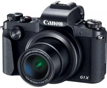 Canon PowerShot G1 X MARK III (черный)
