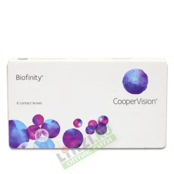 CooperVision Biofinity (6 линз)(CooperVision Biofinity (6 линз))